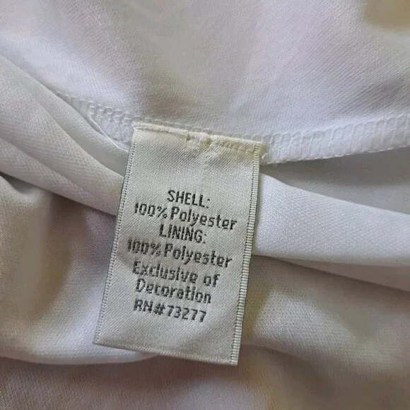 Lauren Conrad Striped Mid Dress Women's Size 12 - Picture 10 of 10